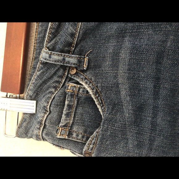 Just Black Denim - skinny destroyed jeans 26W - Picture 4 of 8